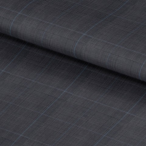 Grey 71250 - 70% Blend Wool Pants
