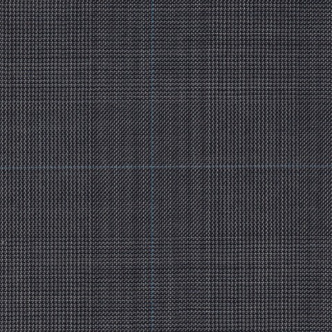 Grey 71250 - 70% Blend Wool Pants