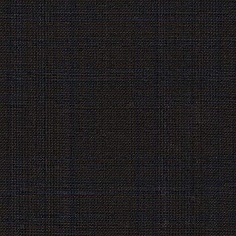 Brown 71258 - 70% Blend Wool Pants