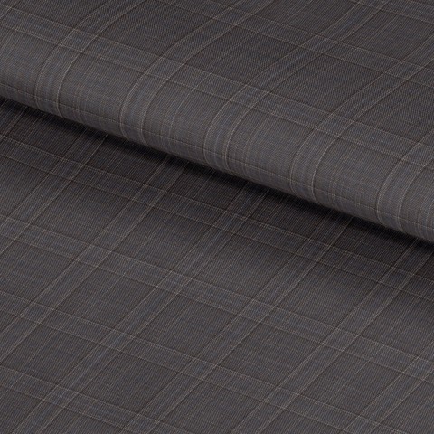 Brown 71261 - 70% Blend Wool Pants