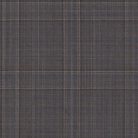 Brown 71261 - 70% Blend Wool Pants