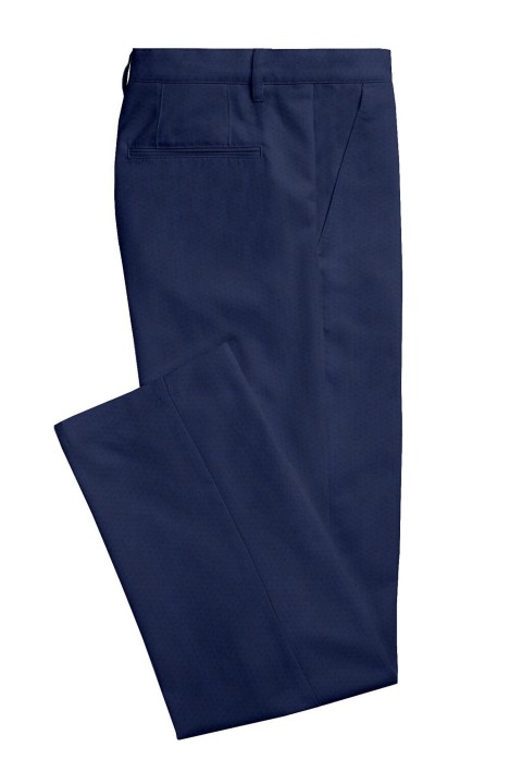 Blue 71274 - 70% Blend Wool Suit