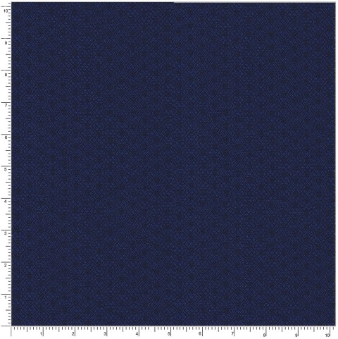 Blue 71274 - 70% Blend Wool Suit