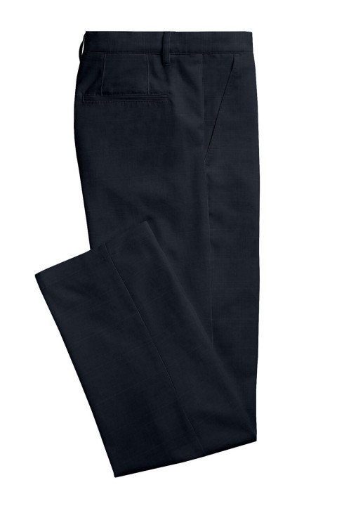 Blue 71279 - 70% Blend Wool Suit