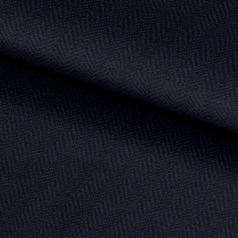 Blue 72620 - 70% Wool Suit