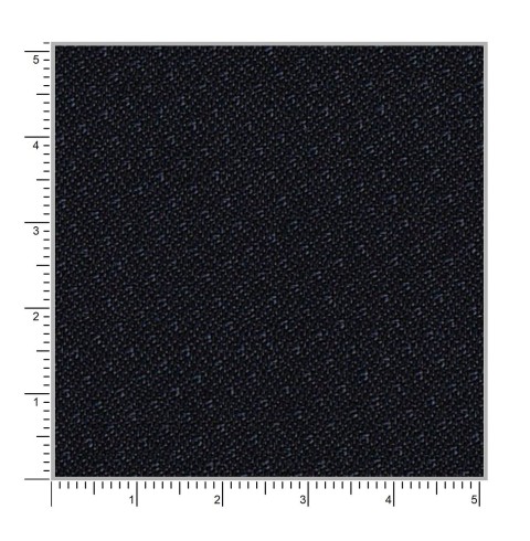 Black 72623 - 70% Wool Pants