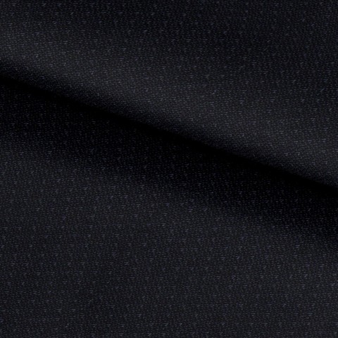 Black 72623 - 70% Wool Pants