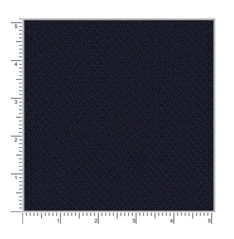 Blue 72634 - 70% Wool Suit