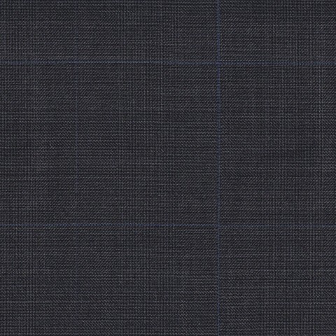 Grey 72644 - 70% Wool Pants