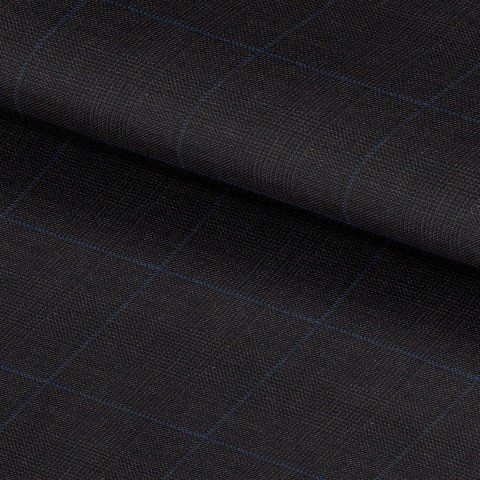 Brown 72646 - 70% Wool Pants