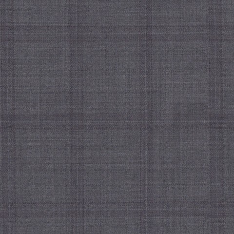 Grey 72647 - 70% Wool Pants