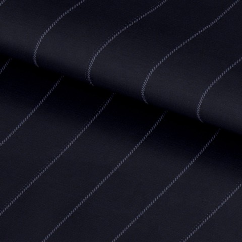 Blue 72652 - 70% Wool Pants