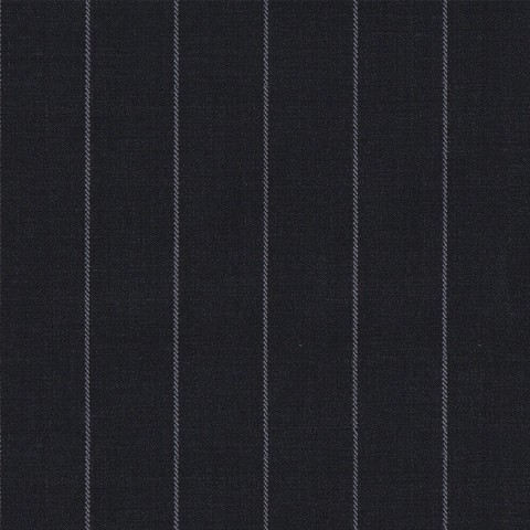 Black 72653 - 70% Wool Suit