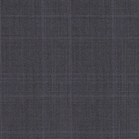 Grey 72659 - 70% Wool Pants