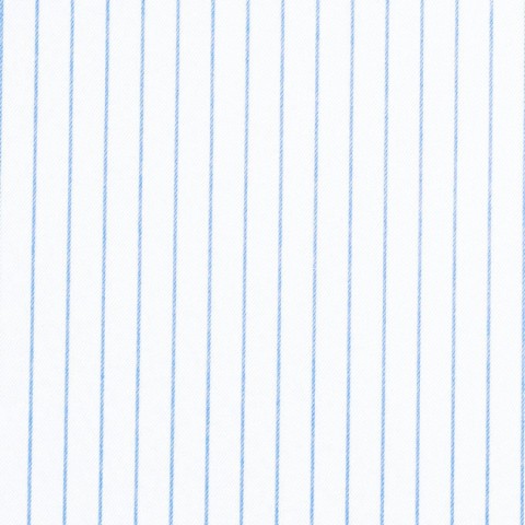 Blue 756098 - Pure Cotton Shirts