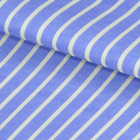 Blue 756111 - Pure Cotton Shirts