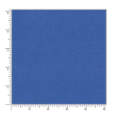 Blue 756120-17 - Pure Cotton Shirts