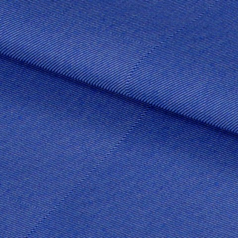 Blue 756127 - Pure Cotton Shirts
