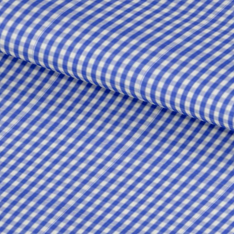 Blue 756150 - Pure Cotton Shirts