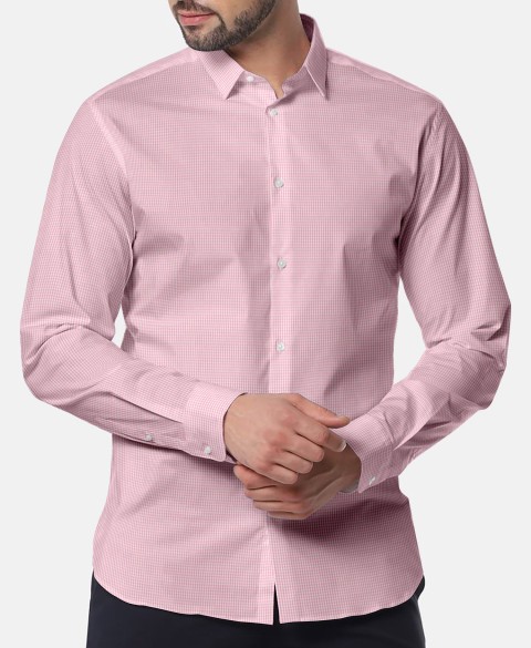 Pink 756154 - Pure Cotton Shirts