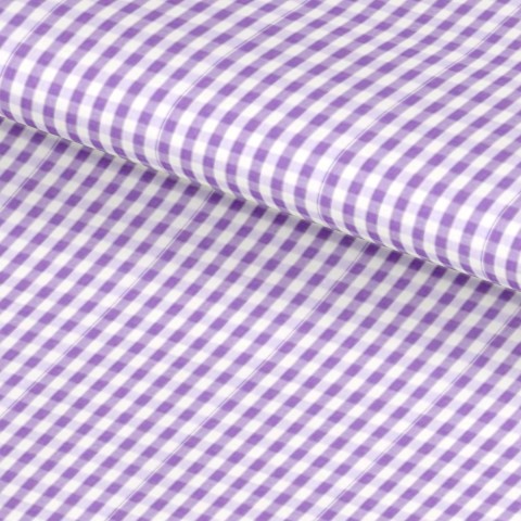 Purple 756156 - Pure Cotton Shirts