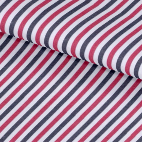 Red 756176 - Pure Cotton Shirts