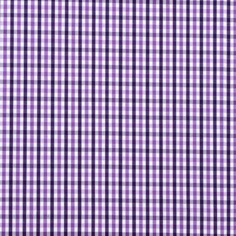Purple 756179 - Pure Cotton Shirts