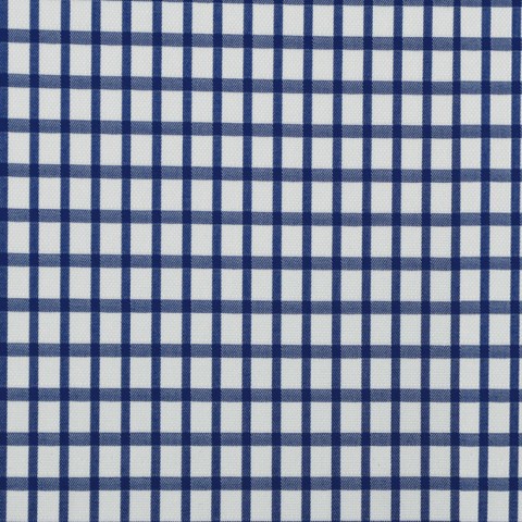 Blue 756222 - Pure Cotton Shirts