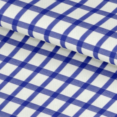 Blue 756223 - Pure Cotton Shirts