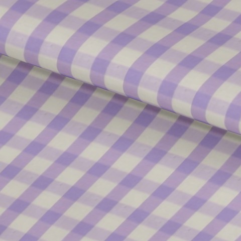Purple 756236 - Pure Cotton Shirts
