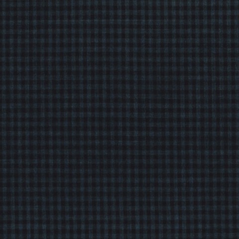 Green Blue Small Checked Pants  
