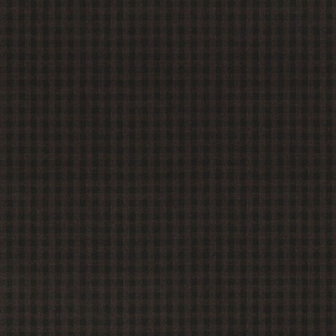 Brown Small Checked Pants 