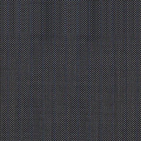 Medium Grey Bird eye Blue Striped Pant