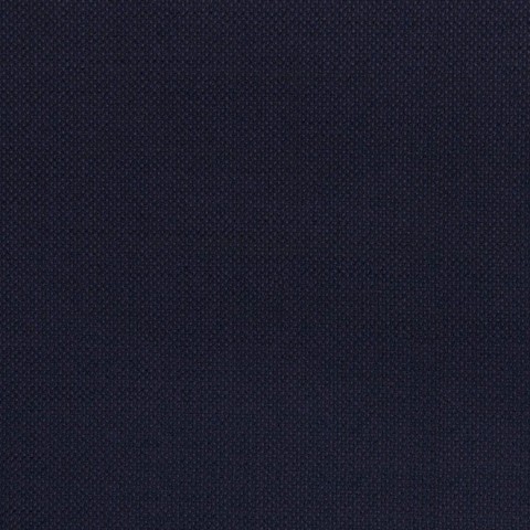 Navy Blue Small Hopsack Pant