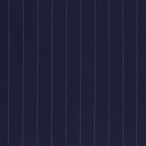 Blue Sea Chalk Striped Pant