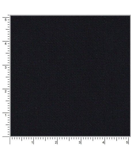 Black GV100-22 - 100% Wool Pants
