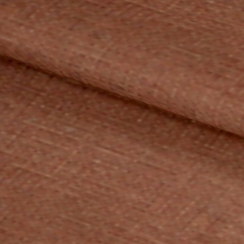 Brown LH2101-38 - Solid Pure Linen Shirts