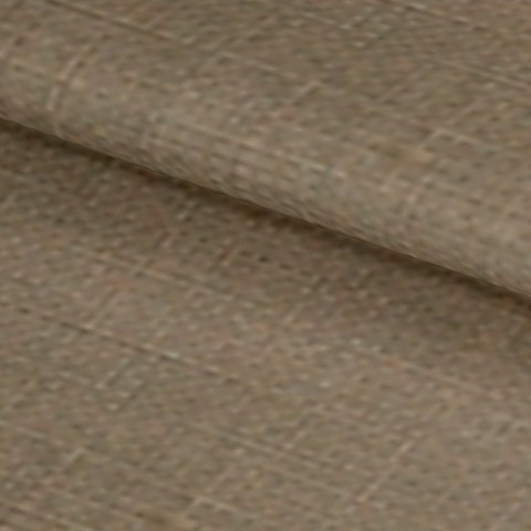 Brown LH2101-41 - Solid Pure Linen Shirts