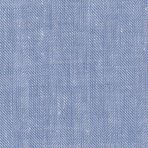 Light blue LH255-03 - Pure Linen Pants