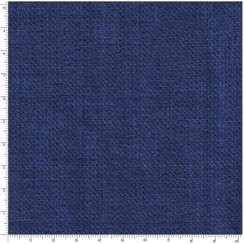 Blue LH260-13 - Pure Linen Suit