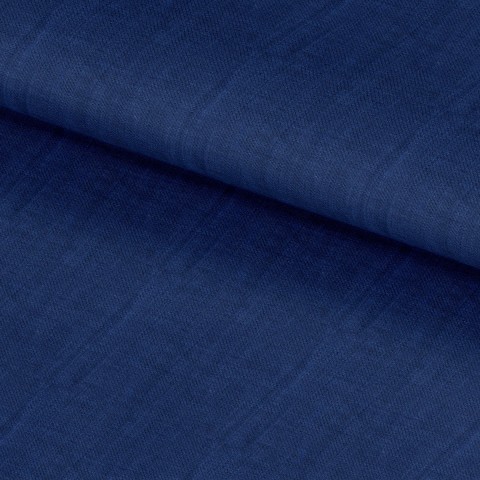 Blue LH260-13 - Pure Linen Suit