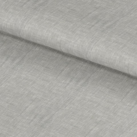 Grey LH260-2 - Pure Linen Pants