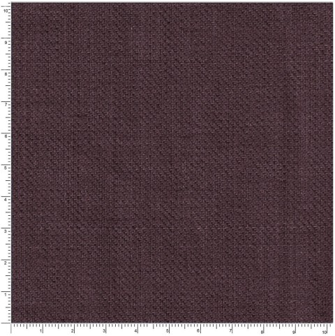 Red LH260-25 - Pure Linen Pants