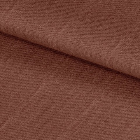 Orange LH260-40 - Pure Linen Pants