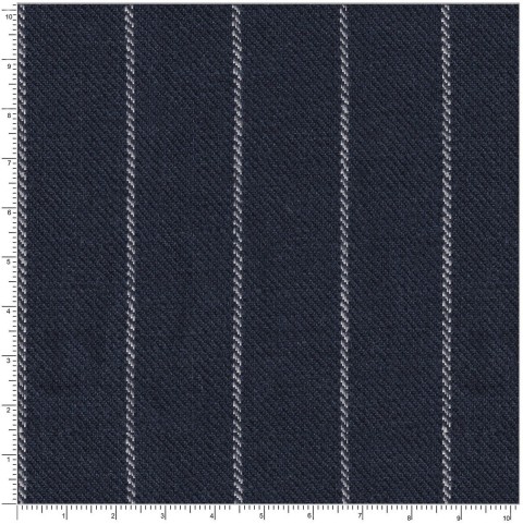 Blue LH260-49 - Pure Linen Suit