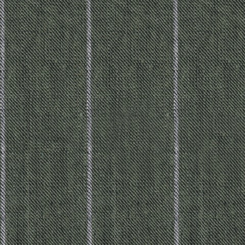 Green LH262-4 - Pure Linen Pants