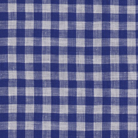 Blue LH3101-63 - Pure Linen Shirts