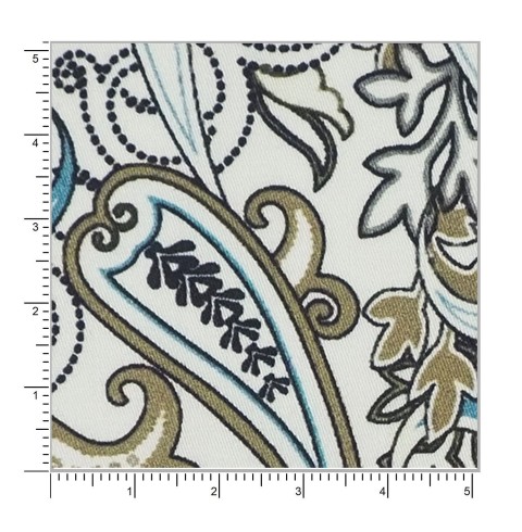 Brown PRT2312 - 100% cotton printed shirts