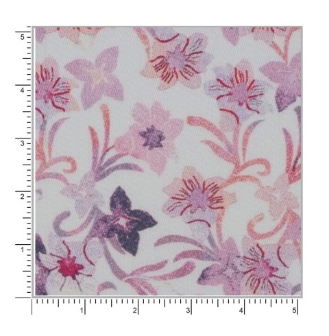 Pink PRT2317 - 100% cotton printed shirts