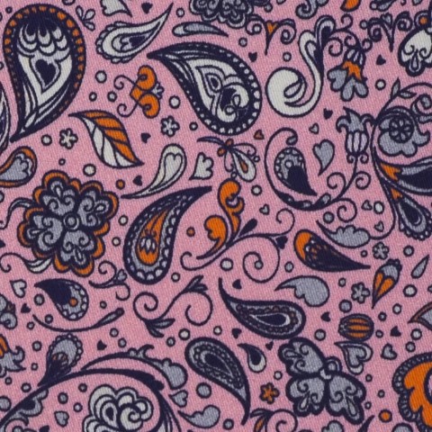 Pink PRT2320 - 100% cotton printed shirts